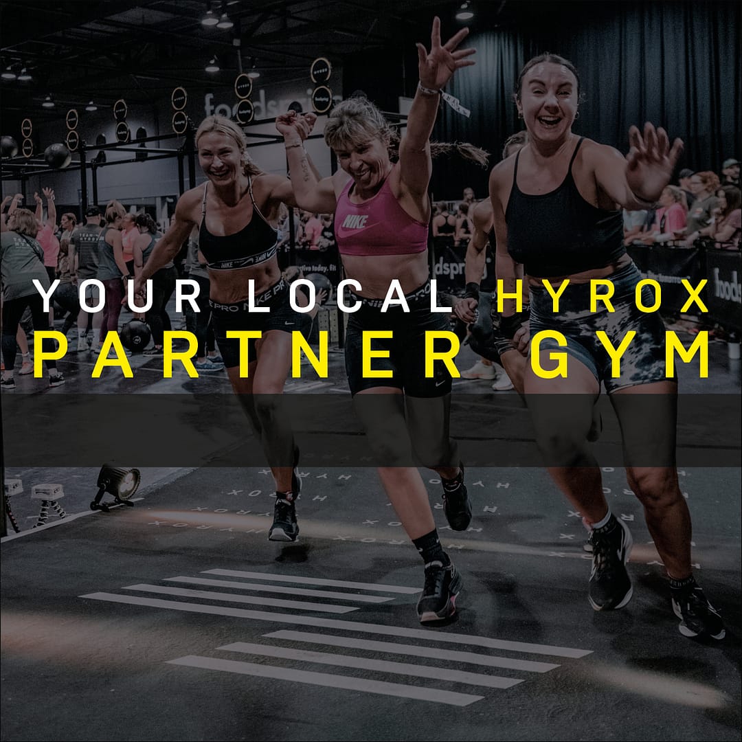 HYROX GYM VICTORIA, BC