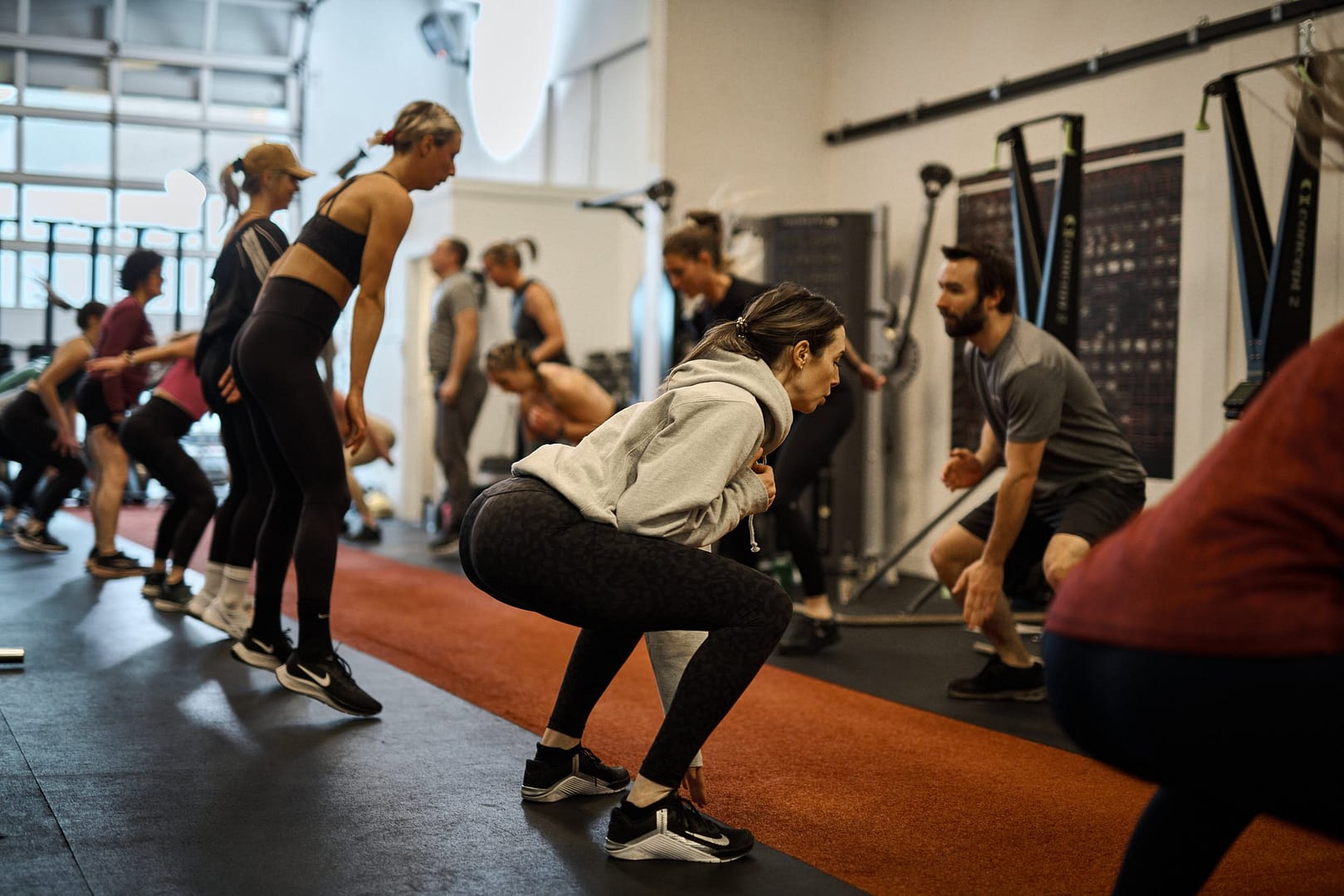 fitness classes victoria bc