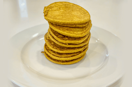 Pumpkin Spice Pancakes BPM Fitness Centre 500 x 333