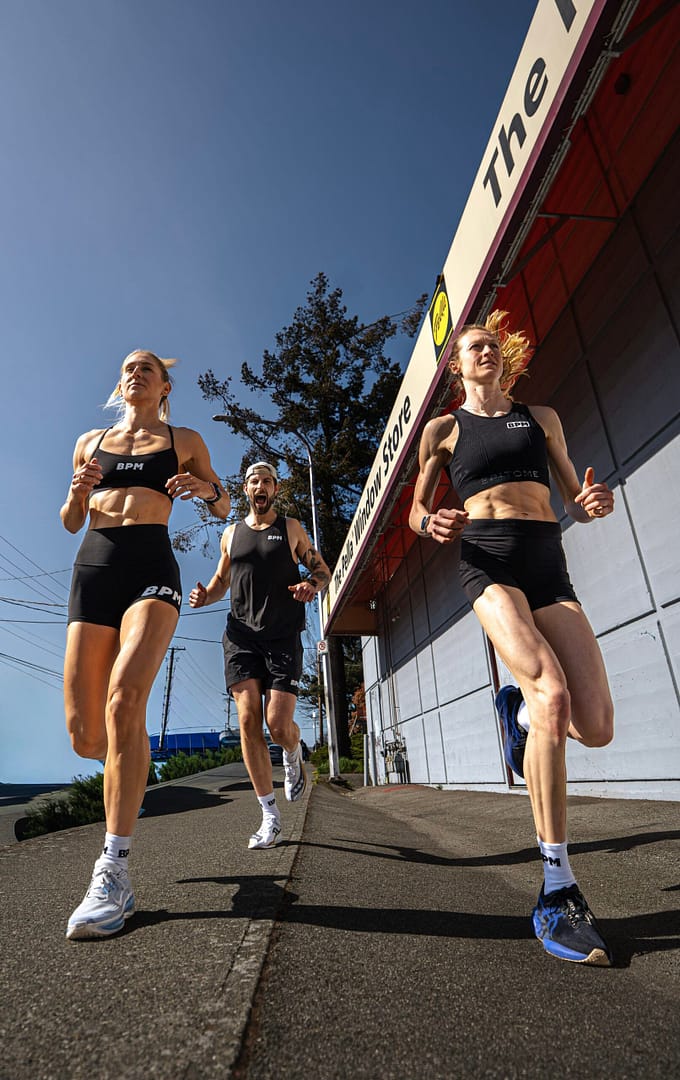 BPM Hyrox Athlete Ambassadors