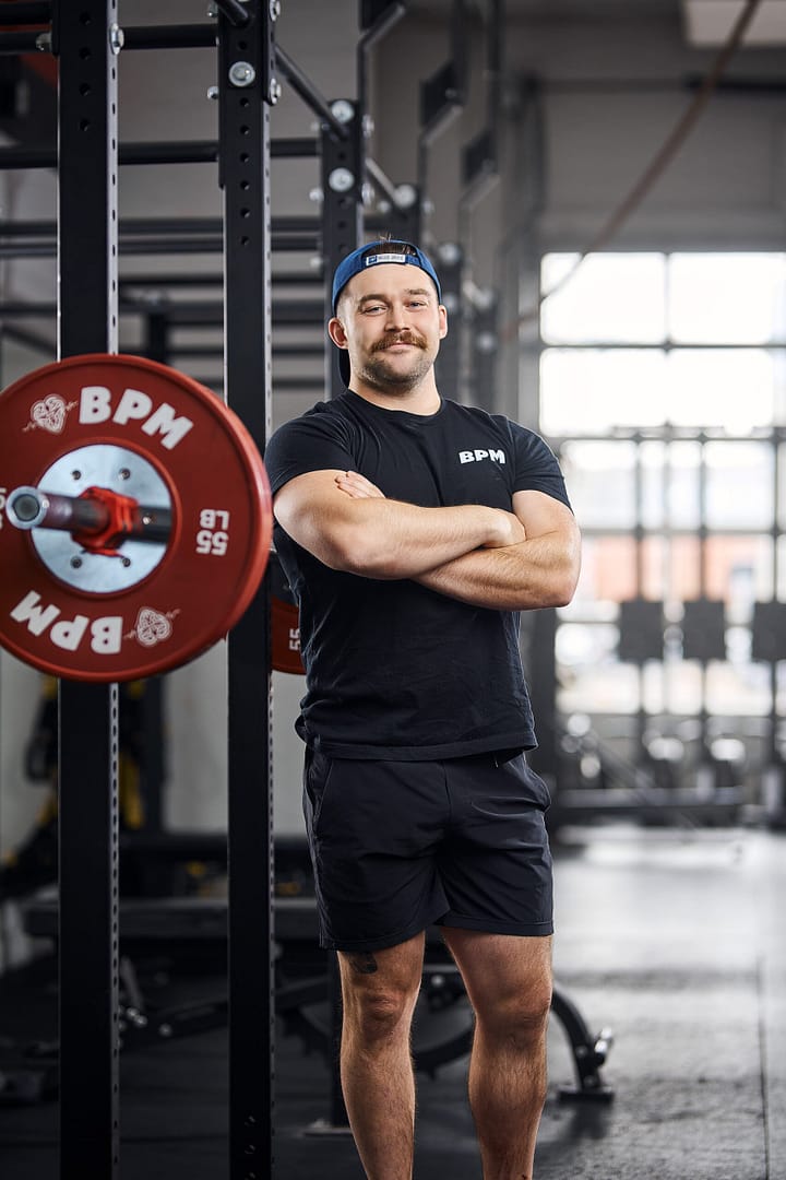 Best Personal Trainer in BPM Fitness Centre