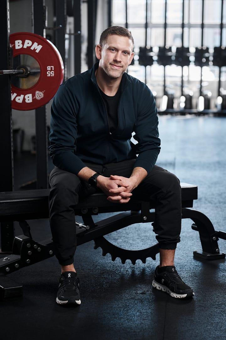 personal trainer for seniors in victoria bc gym