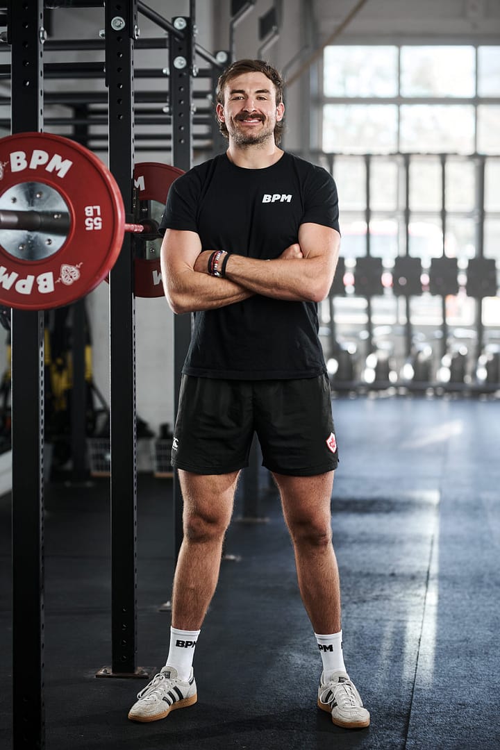 personal trainer in victoria bc