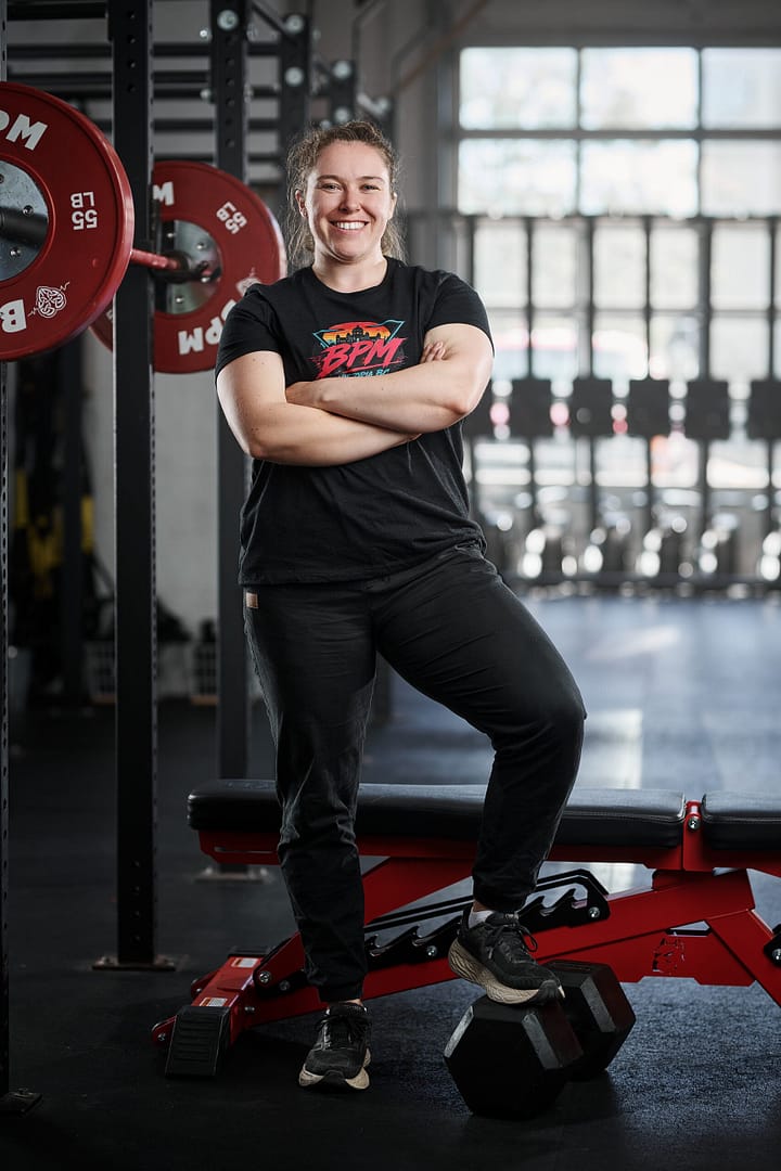 female personal training victoria bc