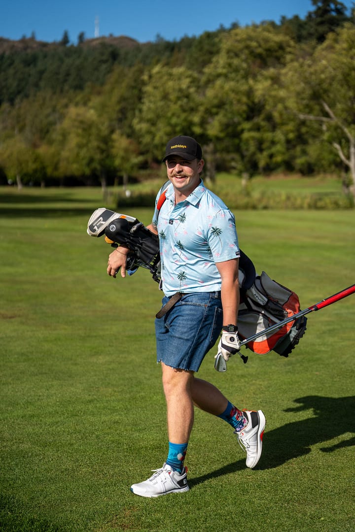 Fitness on the Fairway -