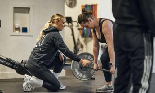 ICBC Kinesiology patient