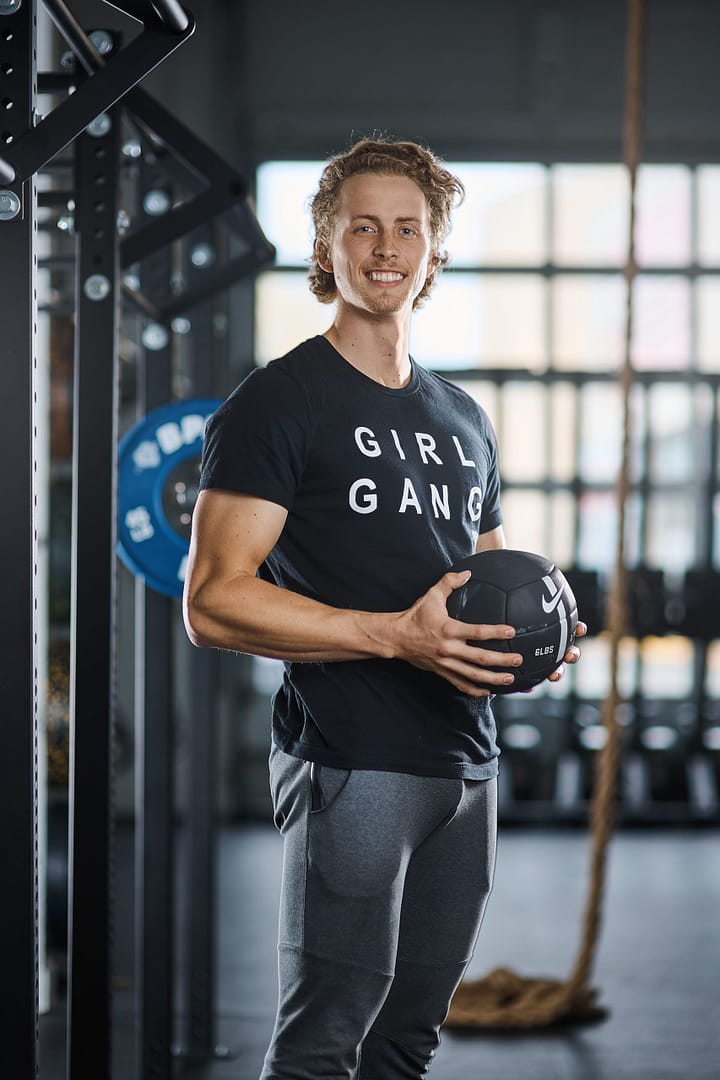 Daniel, Trainer, Coach