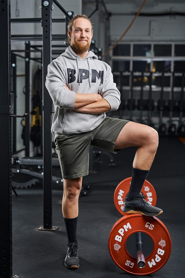 Ben, Coach